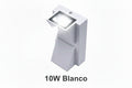 Lámpara de pared Led de 5/10 W de potencia, Impermeable para exteriores; aplique de pared ideal para balcones y jardines; iluminación decorativa (AC110V/220V).