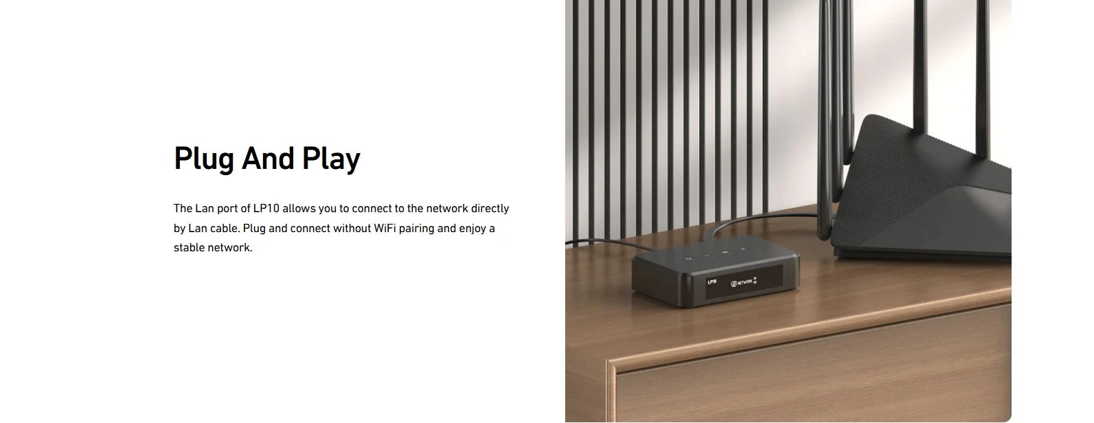 Reproductor de audio inalámbrico Arylic LP10 AirPlay 2 | Spotify Connect /Google Cast,/TIDAL | Preamplificador Bluetooth WiFi con USB y entrada óptica