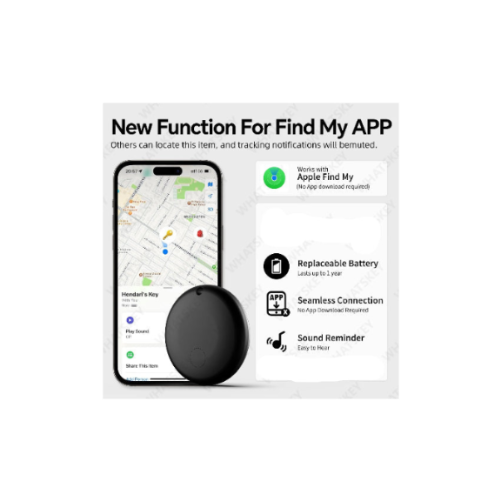 Localizador GPS de Google para Android, rastreadores de actividad inteligentes, dispositivos portátiles, localizador Android, etiqueta para coche, para llaves, bolso, cartera